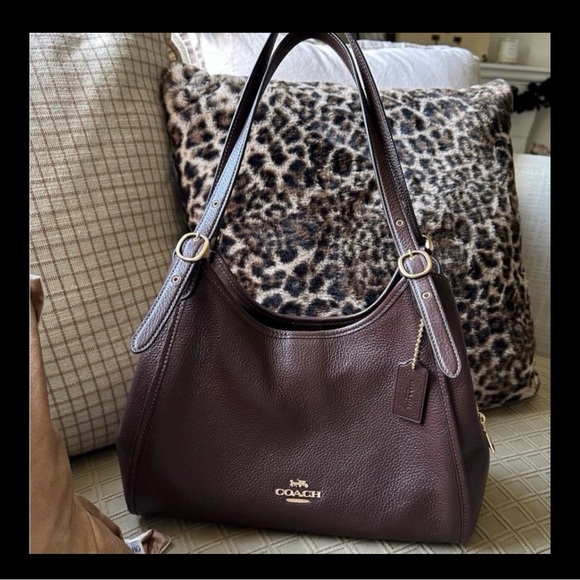 Coach Erin Maple Bag - Picture 2 of 2